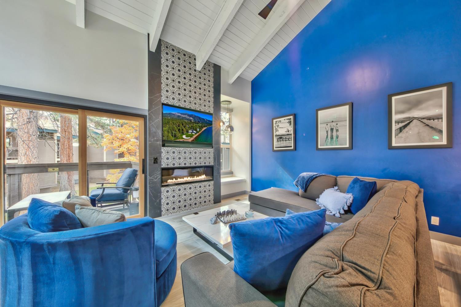 Lakeland Village 468 Modern Marvel South Lake Tahoe Exterior photo
